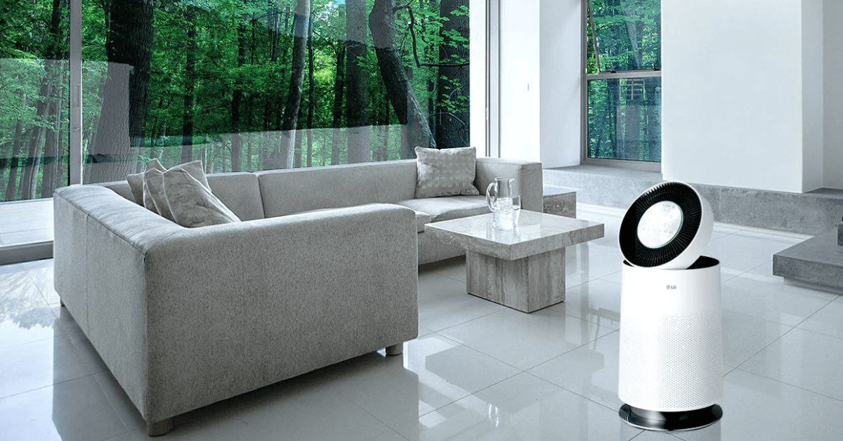 Best Air Purifiers in Singapore Vanilla Luxury